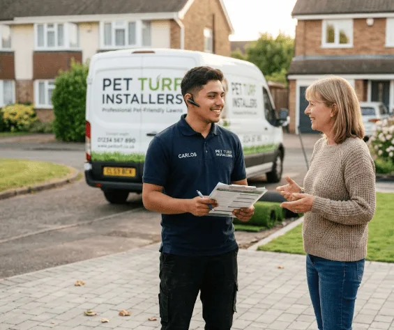 Pet Turf Installation Lawrenceville, IL FAQs
