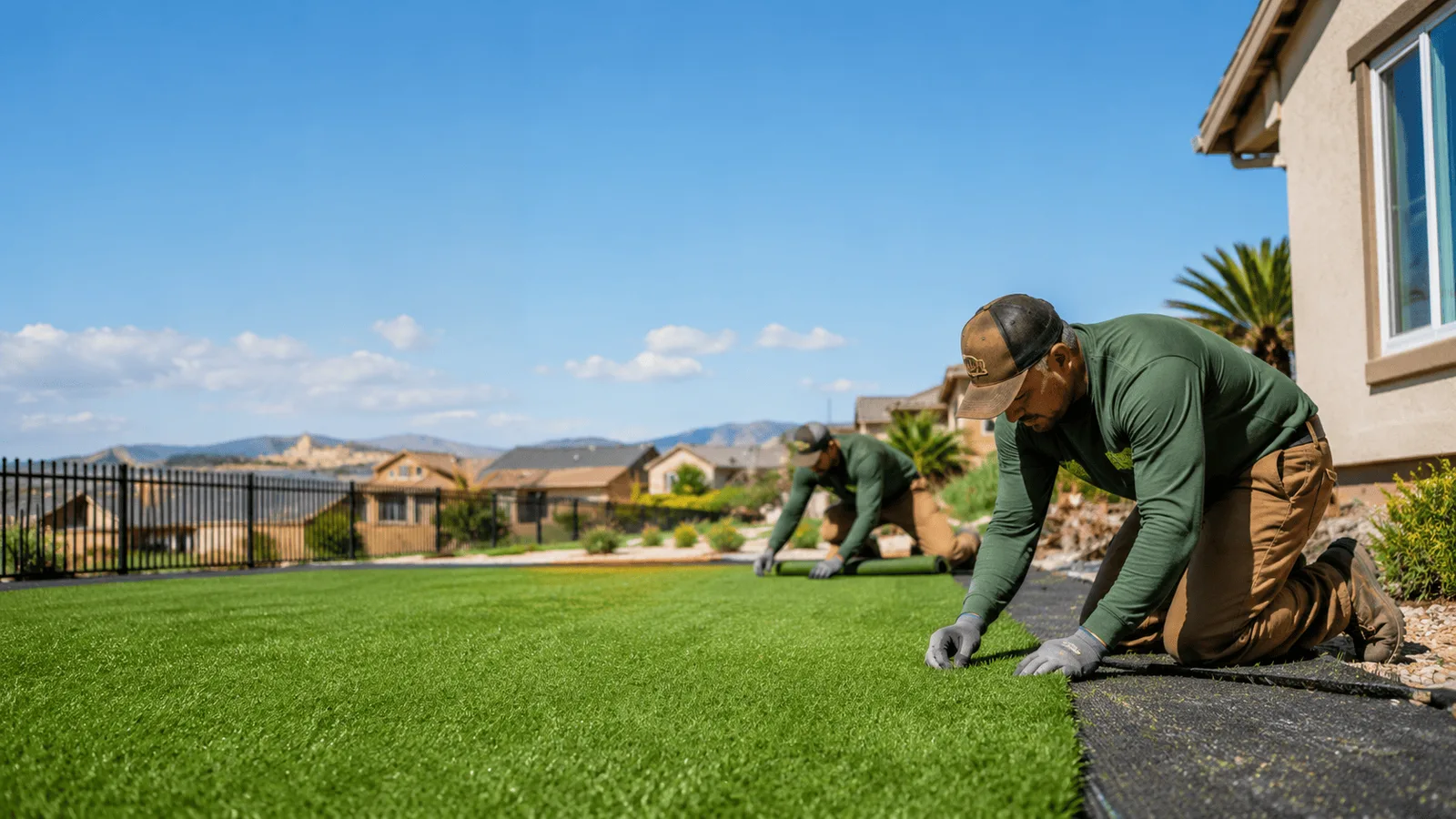 Pet Turf Installation in Lawrenceville, IL near me